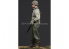 Alpine figurine 35184 Sous-officier d'infanterie US WWII 1/35
