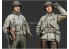 Alpine figurine 35186 Set Ensemble d'infanterie US WW2 ( 2 figurines) 1/35