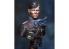 Alpine figurine B001 Buste d'Officier 116 Pz Div "Windhund" 1/16