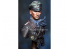 Alpine figurine B001 Buste d'Officier 116 Pz Div "Windhund" 1/16