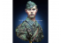 Alpine figurine B003 Buste d'un WSS Grenadier 44-45 1/16