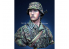 Alpine figurine B003 Buste d'un WSS Grenadier 44-45 1/16
