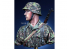 Alpine figurine B003 Buste d'un WSS Grenadier 44-45 1/16