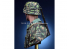 Alpine figurine B003 Buste d'un WSS Grenadier 44-45 1/16