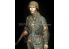 Alpine figurine 16038 Porte-munitions 12 SS Panzer Division "HJ" 1/16