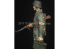 Alpine figurine 16038 Porte-munitions 12 SS Panzer Division "HJ" 1/16