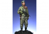 Alpine figurine 16041 WW2 US 4th AD "First in Bastogne" 1/16