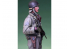 Alpine figurine 16041 WW2 US 4th AD "First in Bastogne" 1/16