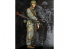 Alpine figurine 16033 MG Gunner 12 SS Panzer Division "HJ" 1/16