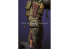 Alpine figurine 16032 101e Airborn "Screaming Eagles" 1/16