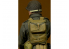 Alpine figurine 16026 Infanterie US 1st Division "The Big Red One" 1/16