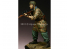 Alpine figurine 16010 Fallschirmjager Sniper 1/16