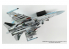 Great Wall Hobby maquette avion L4823 Sukhoi Su-35S "Flanker E" Chasseur multiroles Air to Surface Version 1/48