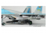 Great Wall Hobby maquette avion L4823 Sukhoi Su-35S "Flanker E" Chasseur multiroles Air to Surface Version 1/48