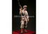 Alpine figurine 16004 Parachutiste américain WW2 82nd Airborne "All American" 1/16