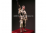 Alpine figurine 16004 Parachutiste américain WW2 82nd Airborne "All American" 1/16