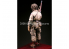 Alpine figurine 16004 Parachutiste américain WW2 82nd Airborne "All American" 1/16