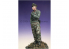 Alpine figurine 16001 Officier Panzer "Groþdeutschland" 1/16