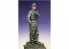 Alpine figurine 16001 Officier Panzer "Groþdeutschland" 1/16