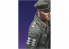 Alpine figurine 16001 Officier Panzer "Groþdeutschland" 1/16