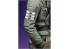 Alpine figurine 16001 Officier Panzer "Groþdeutschland" 1/16