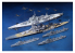 Maquette bateau TAMIYA 25422 Set Bataille de Malaisie 1/700