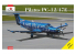 Amodel maquettes avion 72235 Pilatus PC12/47E 1/72