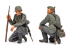 TAMIYA maquette militaire 35371 ENSEMBLE D'INFANTERIE ALLEMANDE MILLIEU WWII 1/35