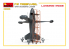 Mini Art maquette avion 40005 FOCKE WULF TRIEBFLUGEL AVEC ÉCHELLE D'EMBARQUEMENT 1/35