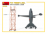 Mini Art maquette avion 40005 FOCKE WULF TRIEBFLUGEL AVEC ÉCHELLE D'EMBARQUEMENT 1/35