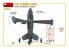 Mini Art maquette avion 40005 FOCKE WULF TRIEBFLUGEL AVEC ÉCHELLE D'EMBARQUEMENT 1/35