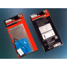 Beemax photod&eacute;coupe pour maquette de voiture E24022 Mitsubishi Lancer Turbo '84 Rally Version detail set 1/24