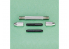 ModelCraft PPV1061 Porte foret Double extrémité (0 - 2,9 mm)