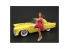 American Diorama figurine AD-77508 Figurine 70's Style VIII 1/24