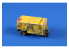 Cmk kit 8058 Unité d'alimentation au sol MD-3 1/48