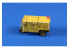 Cmk kit 8058 Unité d'alimentation au sol MD-3 1/48