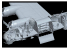 HK Models maquette avion 01F001 B17G Early Production 1/48