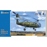 Special Hobby maquette avion 48201 Focke Achgelis FA 223 Drache Captur&eacute; 1/48