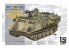 AFV maquette militaire AF35311 IDF M113A1 NAG'MASH 1973 1/35