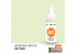 Ak interactive peinture acrylique 3G AK11005 Blanc verdâtre 17ml