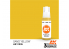 Ak interactive peinture acrylique 3G AK11035 Jaune sable 17ml