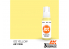 Ak interactive peinture acrylique 3G AK11036 Jaune glace 17ml