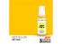 Ak interactive peinture acrylique 3G AK11045 Jaune profond 17ml