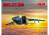 Icm maquette avion 72175 MiG-25 BM avion d'attaque soviétique 1/72