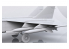 Icm maquette avion 72175 MiG-25 BM avion d'attaque soviétique 1/72
