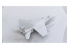 Icm maquette avion 72175 MiG-25 BM avion d'attaque soviétique 1/72