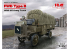 Icm maquette figurines 35655 FWD Type B, camion de l'armée américaine (100% nouveaux moules) WWI 1/35