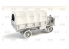 Icm maquette figurines 35655 FWD Type B, camion de l'armée américaine (100% nouveaux moules) WWI 1/35