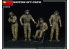 Mini Art maquette militaire 37059 ÉQUIPAGE Britannique d'AFV 1/35