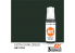 Ak interactive peinture acrylique 3G AK11153 Vert extra foncé 17ml